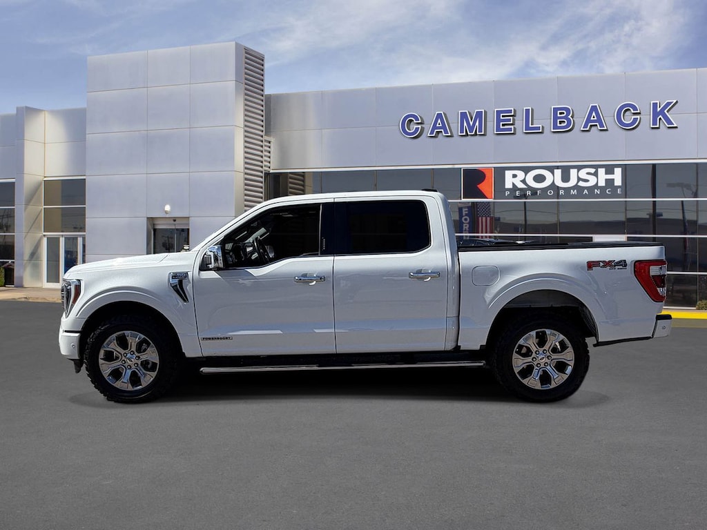 Used 2023 Ford