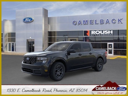 2025 Ford Maverick XLT Truck SuperCrew