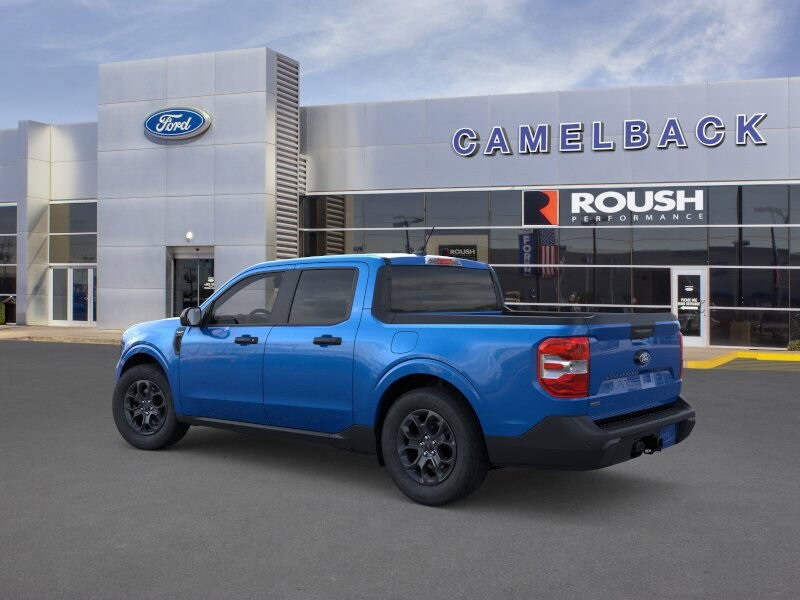 2025 Ford Maverick XLT photo 4