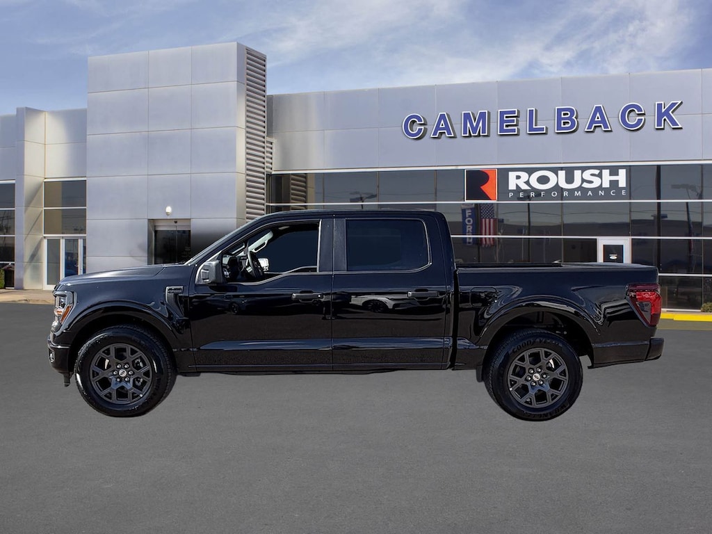 Used 2026 Ford F-150 STX Truck SuperCrew Cab