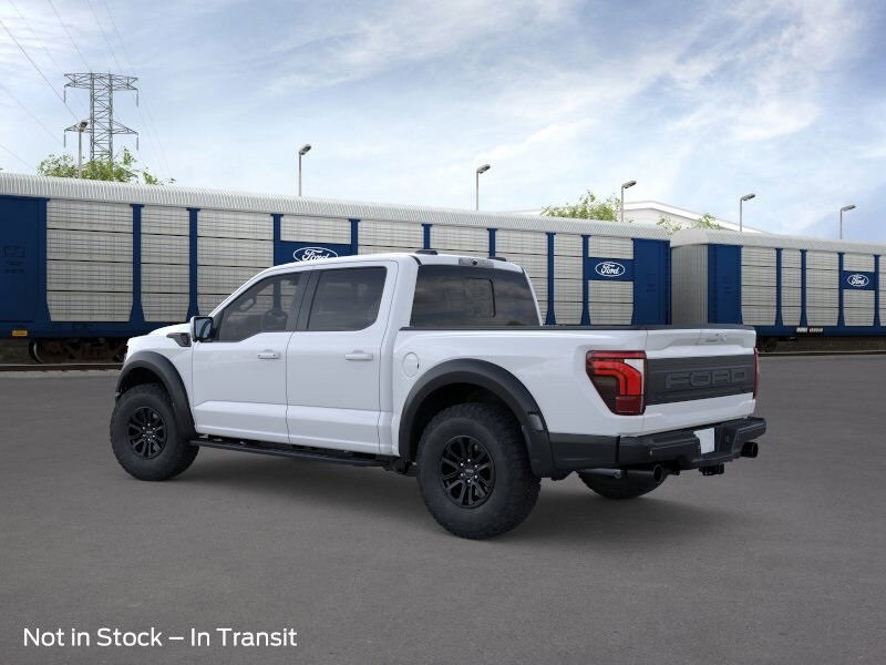 2025 Ford F-150 Raptor photo 3