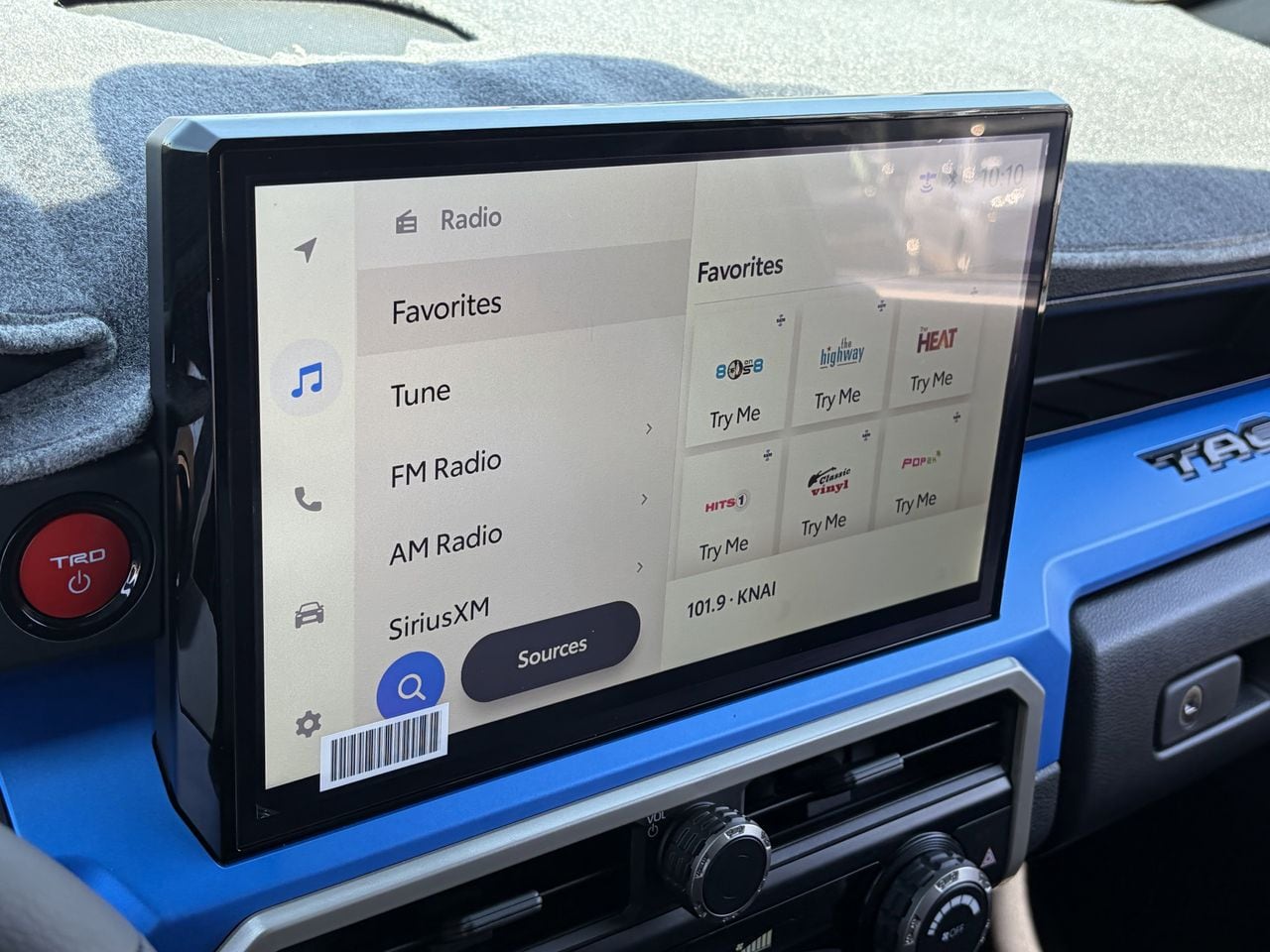 2025 Toyota Tacoma TRD Off Road - Photo 23