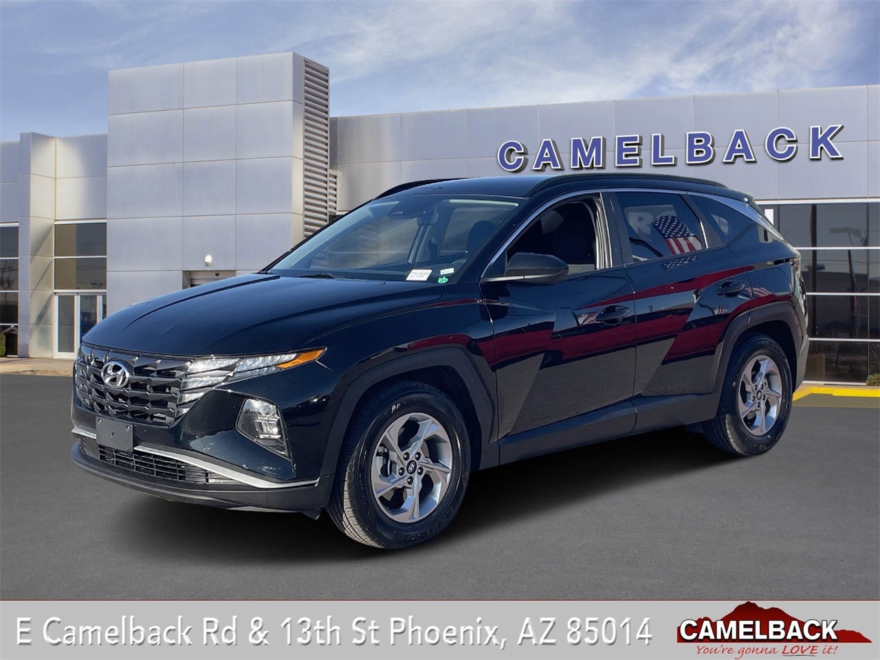 2024 Hyundai Tucson SEL's photo