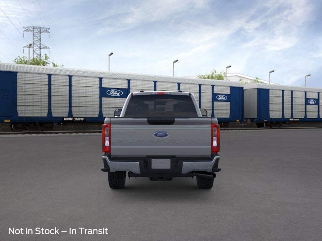 New 2026 Ford