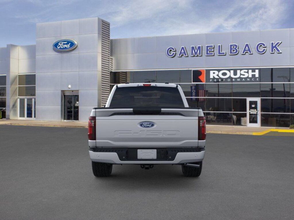 New 2025 Ford