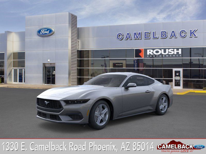 2026 Ford Mustang EcoBoost Fastback's photo