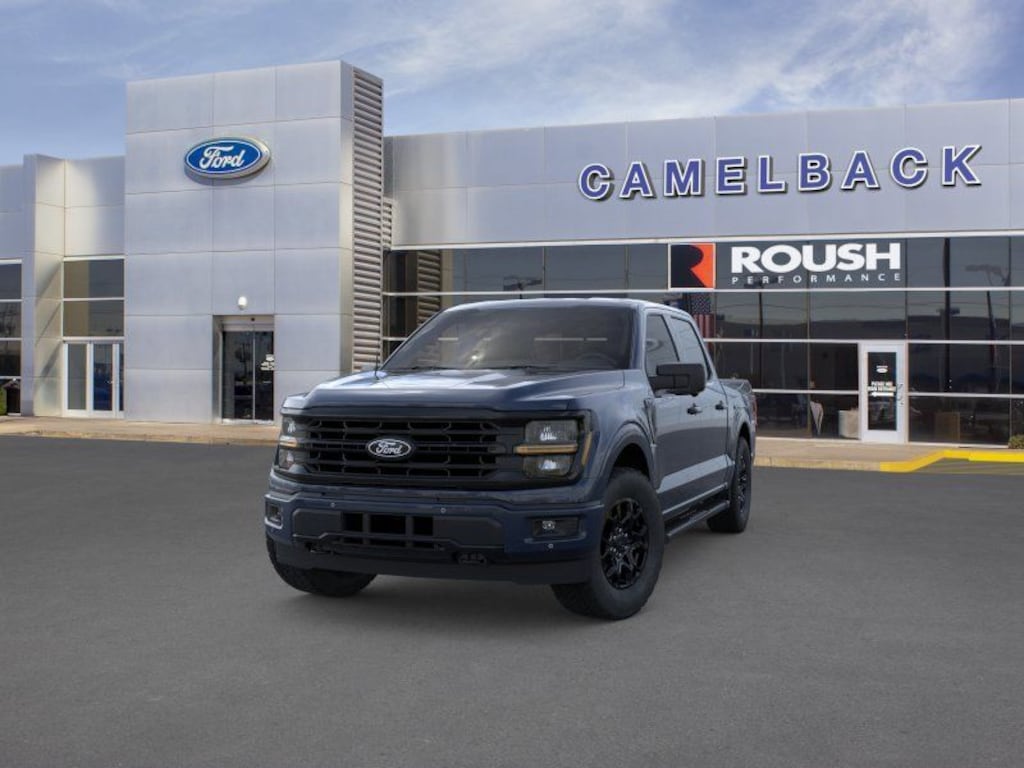 New 2025 Ford