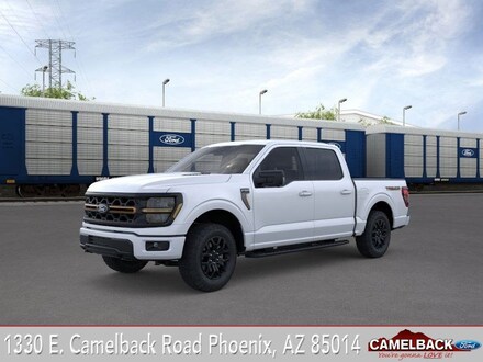 2025 Ford F-150 Tremor Truck SuperCrew Cab