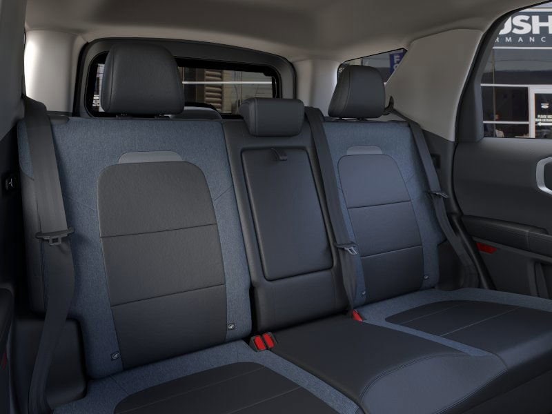 2025 Ford Bronco Sport Outer Banks - Photo 11