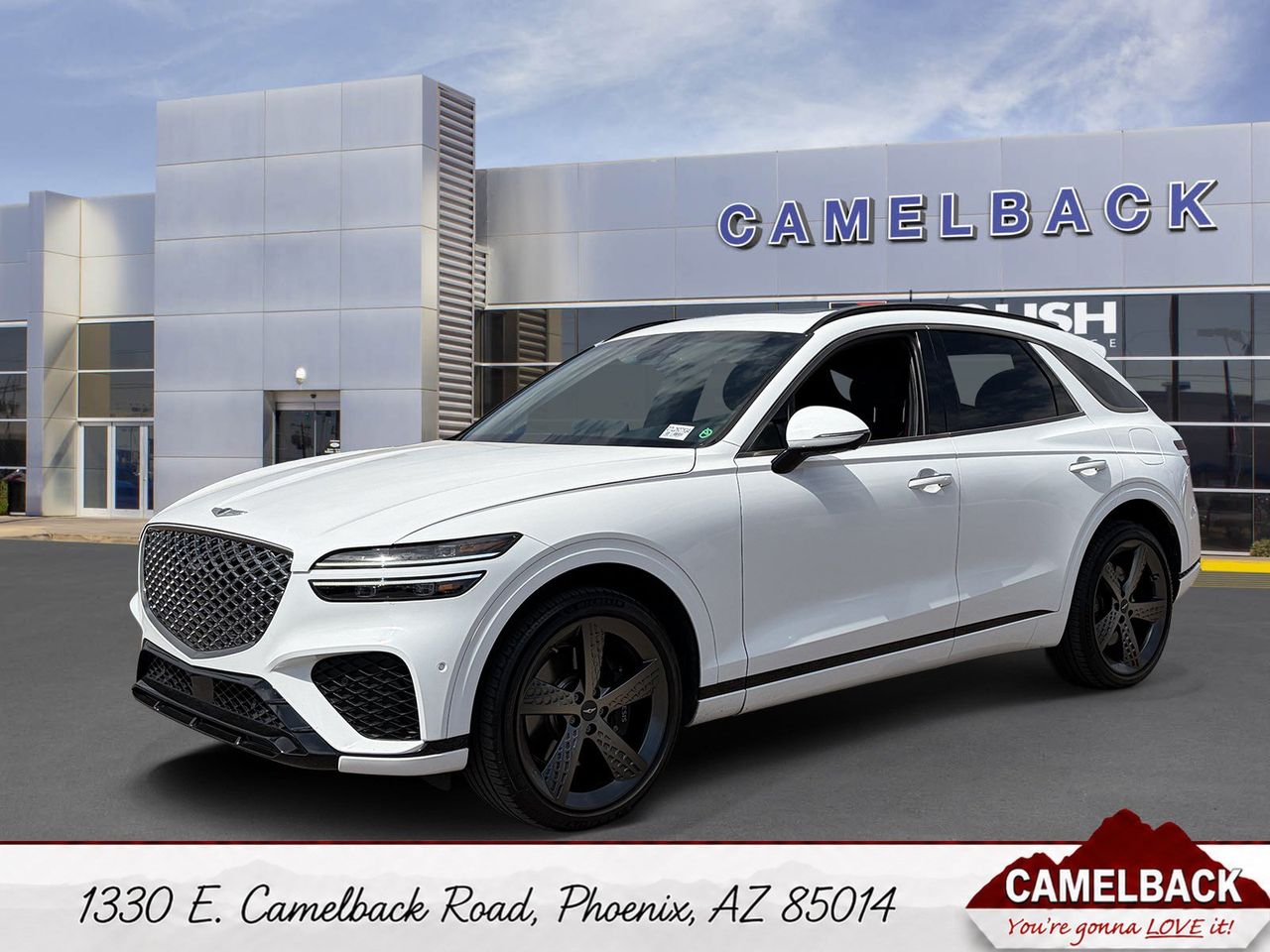 2023 GENESIS GV70