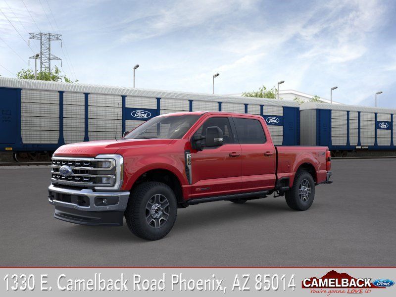 2026 Ford F-250 Lariat 4x4 Crew Cab 6-3/4' Box's photo