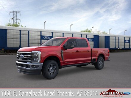 2026 Ford F-250 Lariat Truck Crew Cab