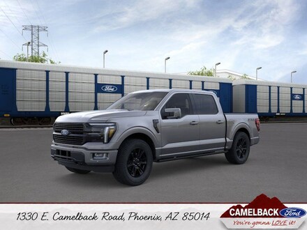 2026 Ford F-150 Platinum Truck SuperCrew Cab