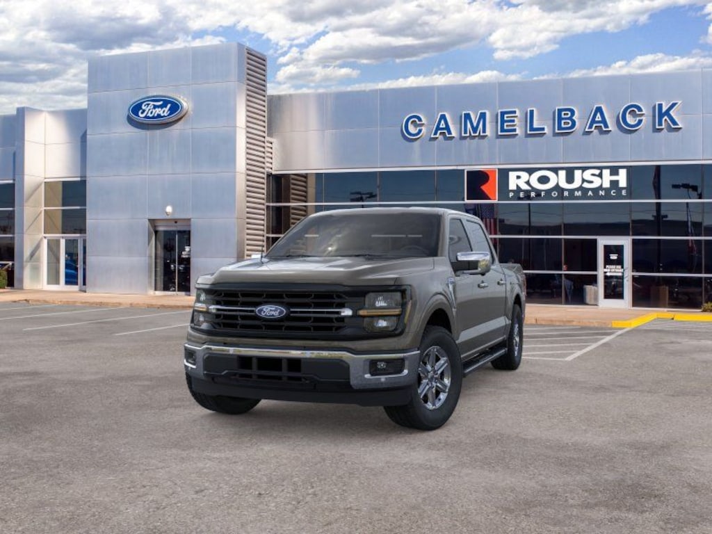 New 2025 Ford