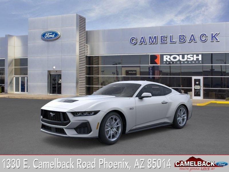 2025 Ford Mustang GT Premium's photo