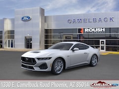 2025 Ford Mustang GT Premium Coupe