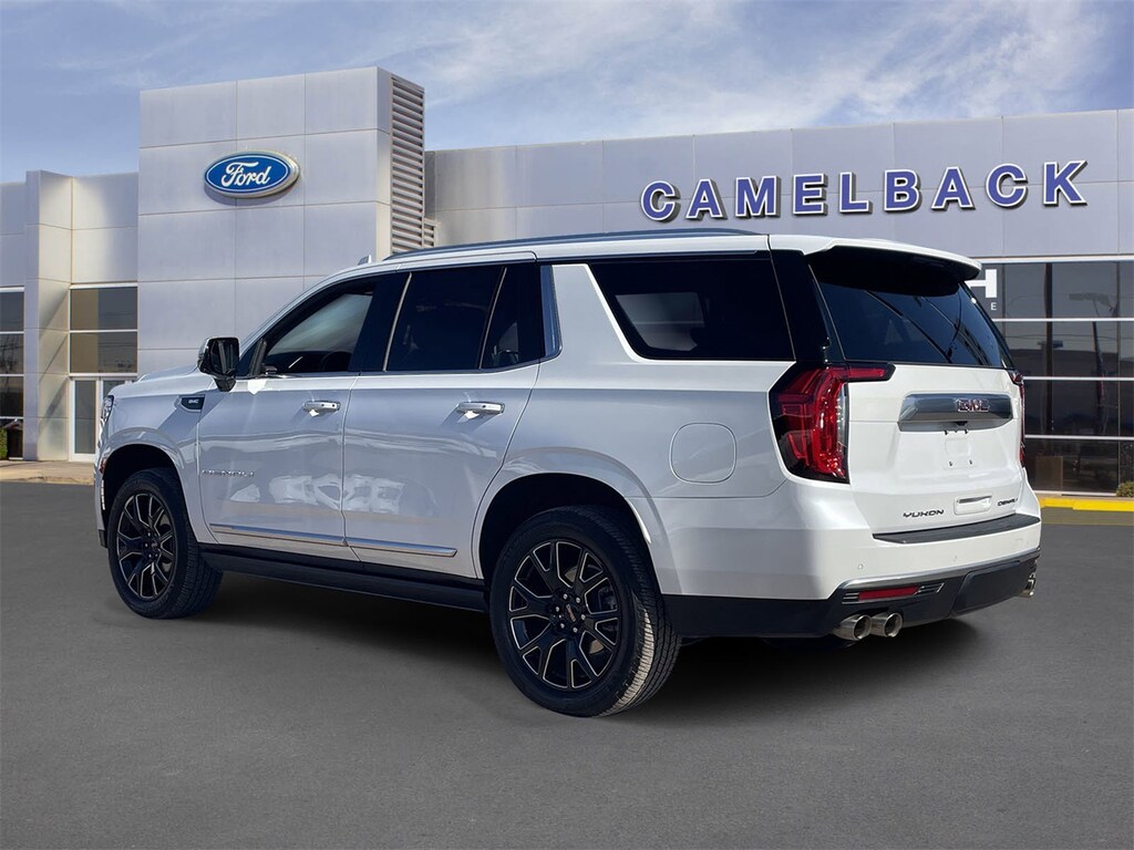 Used 2023 GMC Yukon Denali SUV