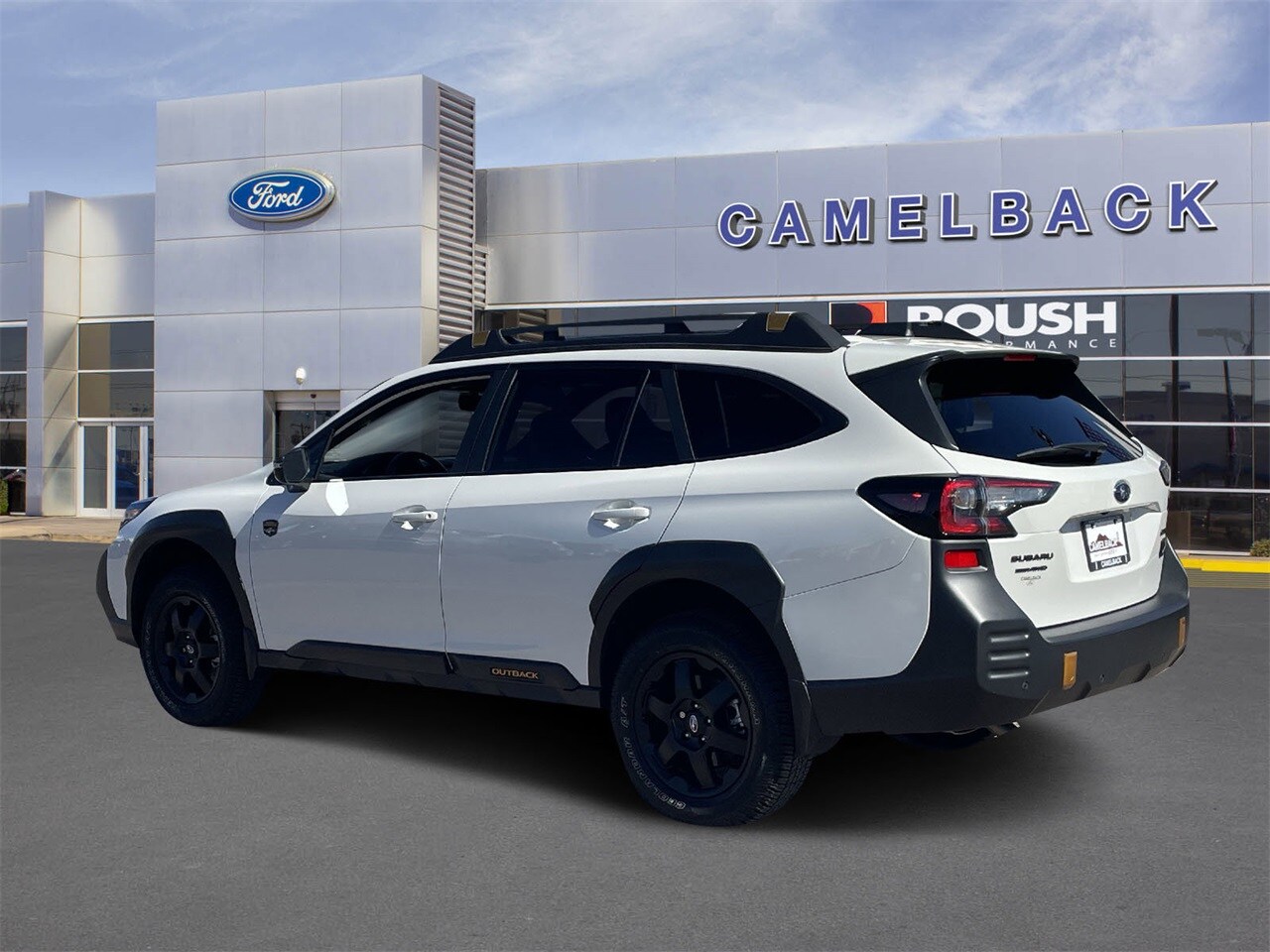 2025 Subaru Outback Wilderness photo 2