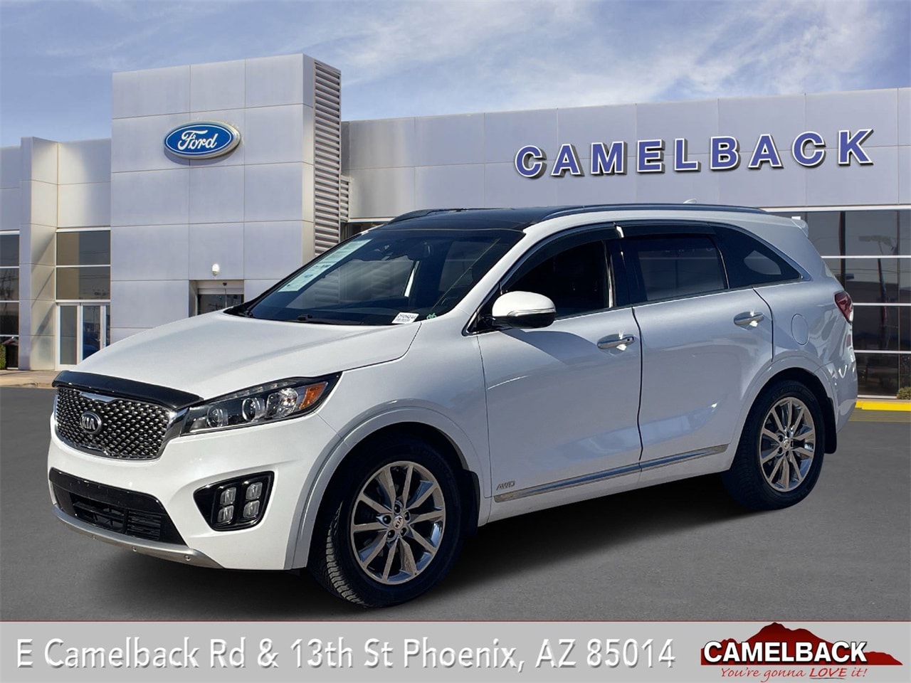 2018 Kia Sorento