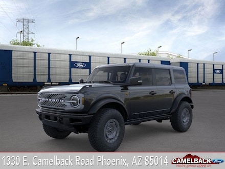 2025 Ford Bronco Badlands SUV