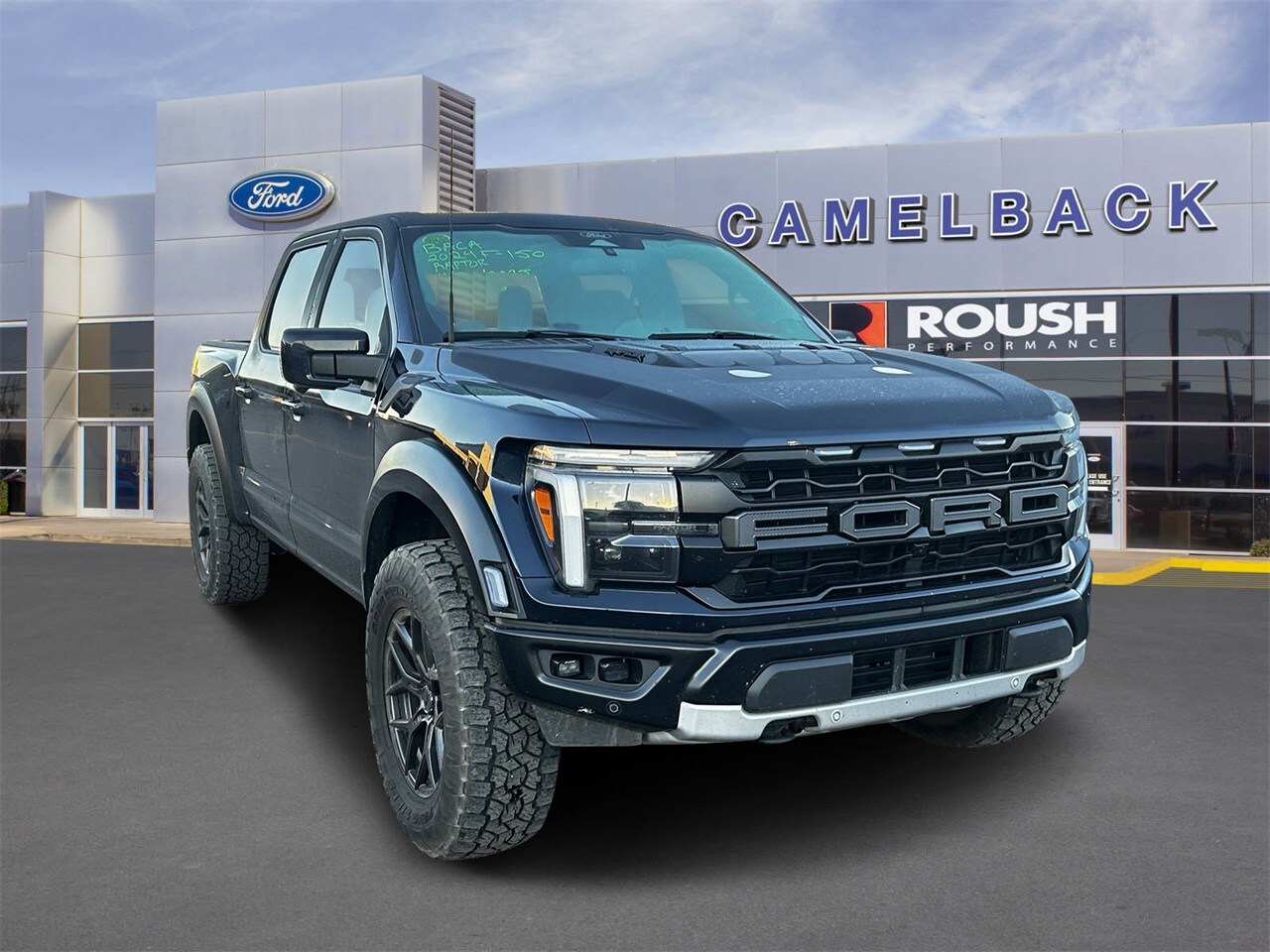 2024 Ford F-150 Raptor photo 2
