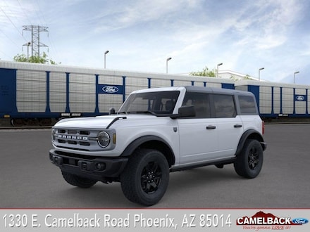 2025 Ford Bronco Big Bend SUV