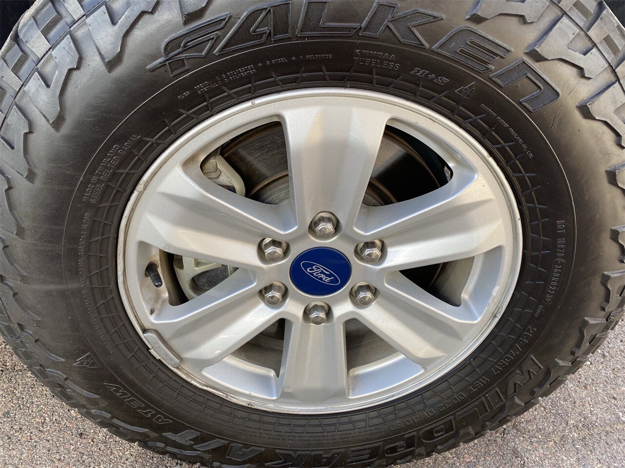 2020 Ford F-150 XLT photo 3