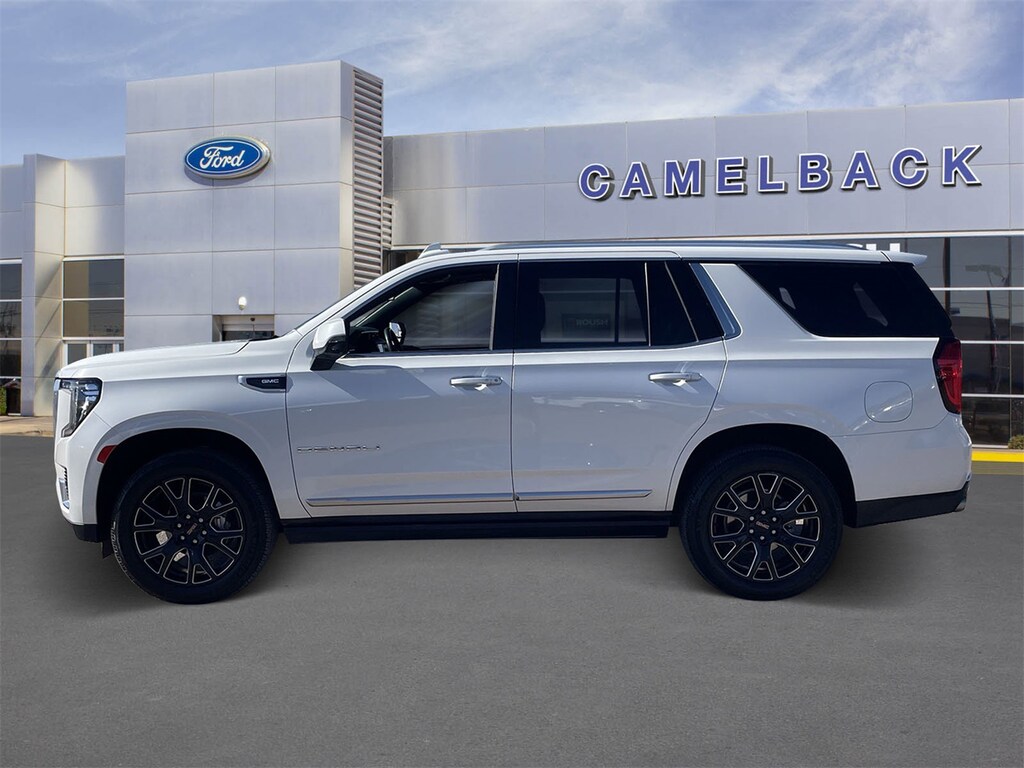 Used 2023 GMC Yukon Denali SUV