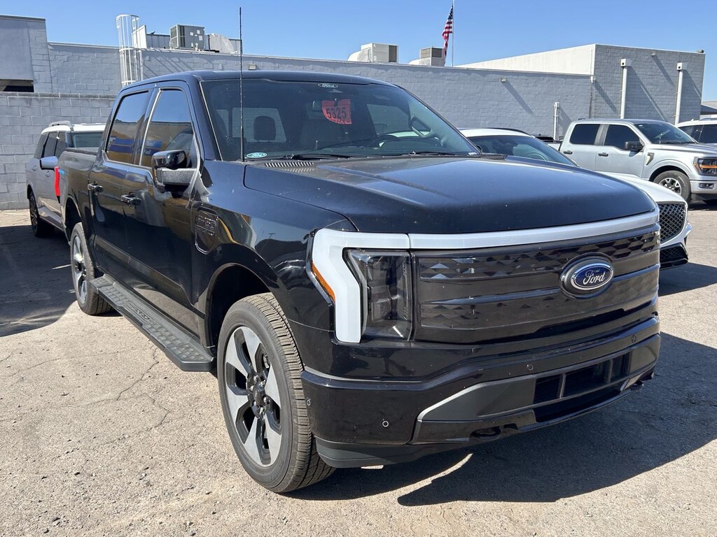 Used 2022 Ford