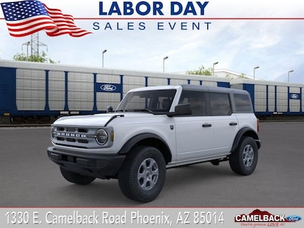 2025 Ford Bronco Big Bend SUV