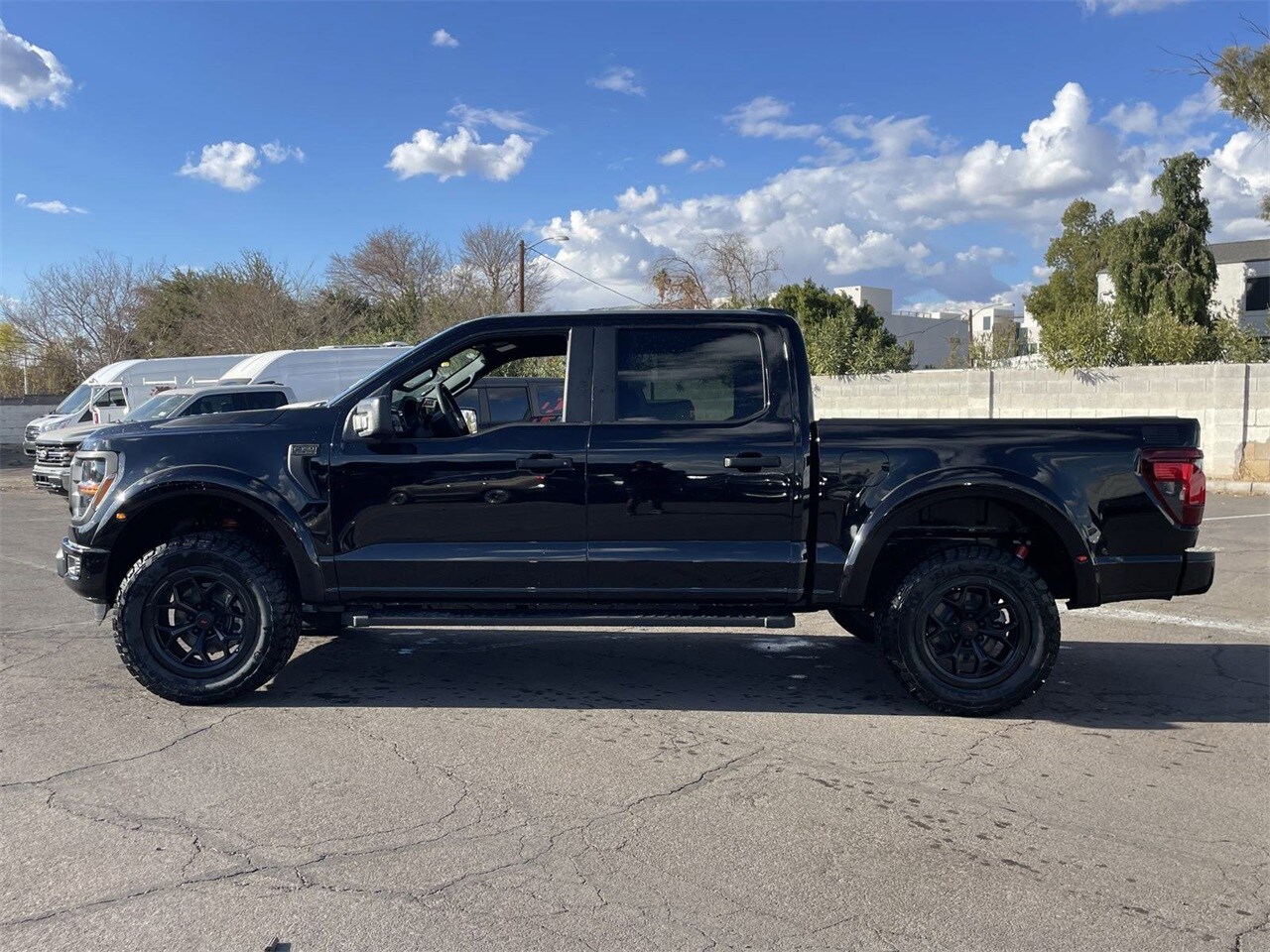 2024 Ford F-150 STX photo 3
