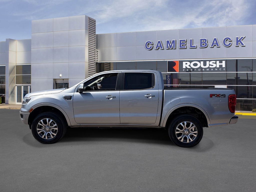 Certified 2022 Ford