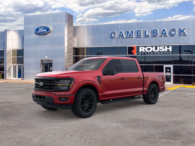 2026 Ford F-150 XLT Truck SuperCrew Cab