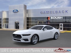 2026 Ford Mustang Ecoboost Coupe