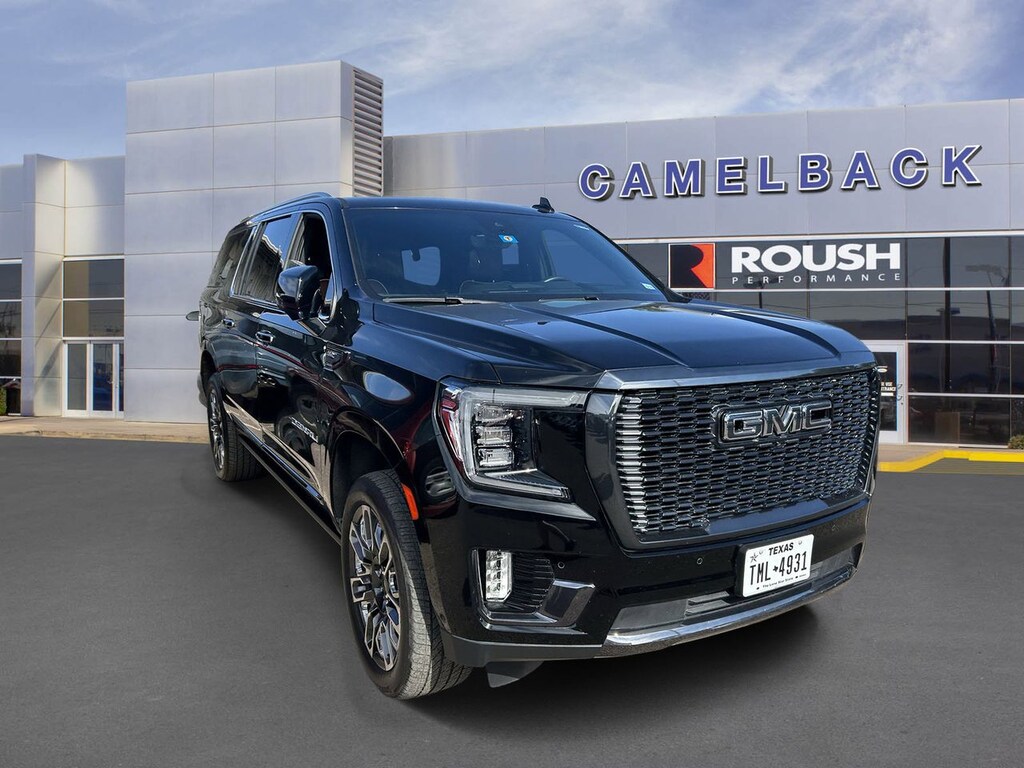 Used 2023 GMC Yukon XL Denali Ultimate SUV