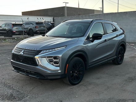 2024 Mitsubishi Eclipse Cross Black Edition SUV