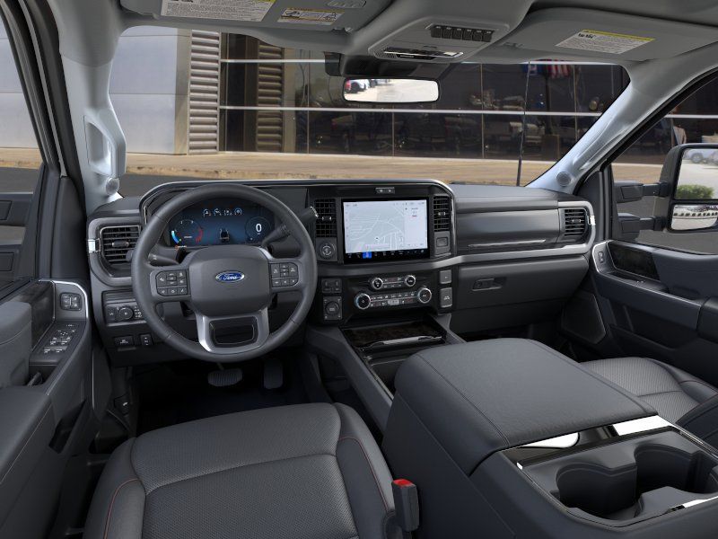 2026 Ford F-350 Super Duty Lariat - Photo 9
