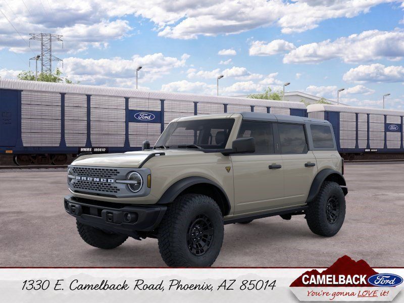 2022 Ford Bronco Price, Specs, Features & Review | Phoenix AZ