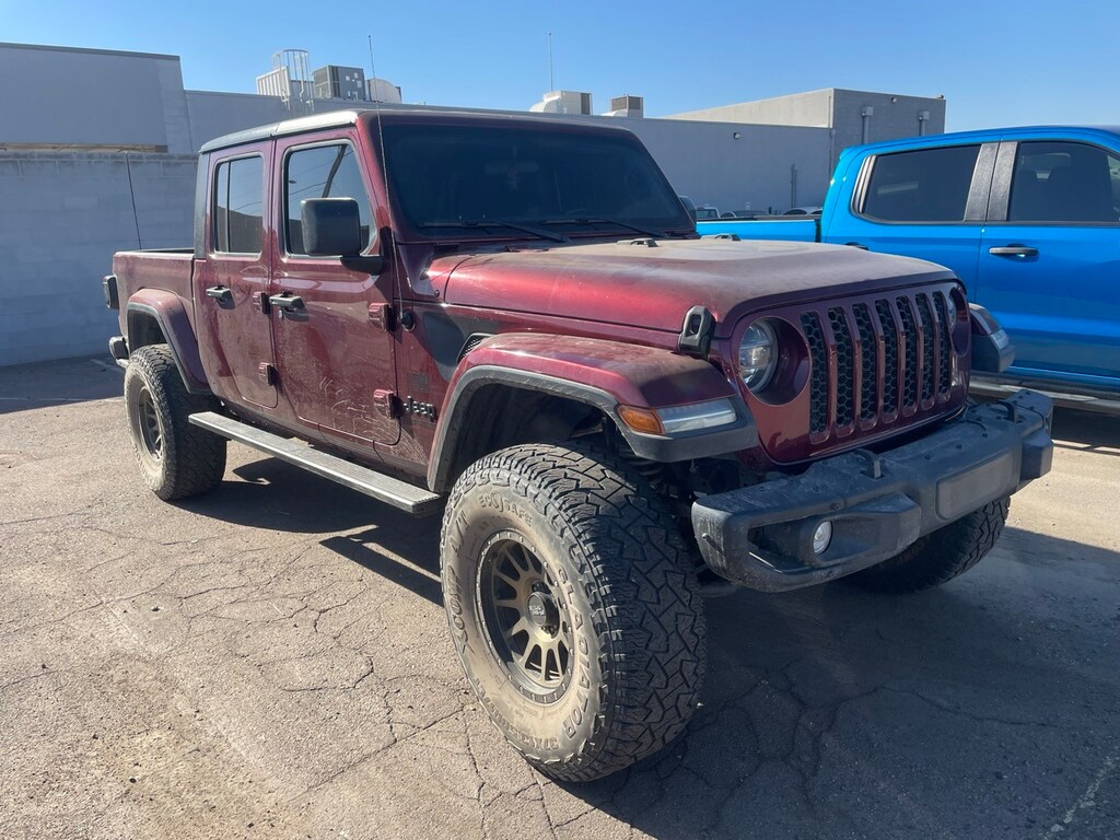 Used 2021 Jeep