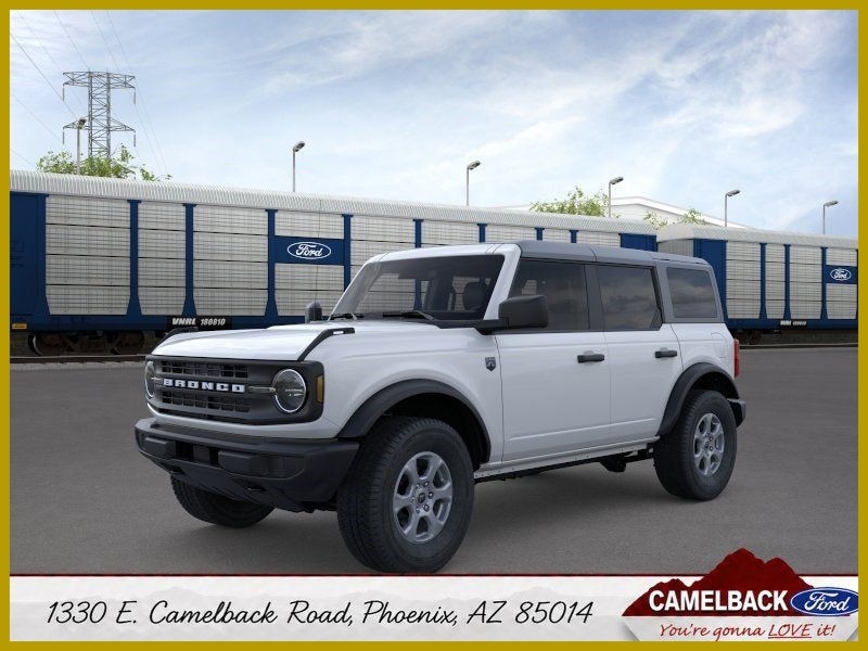 2021 Ford Bronco Review | Features & Specs | Phoenix, AZ