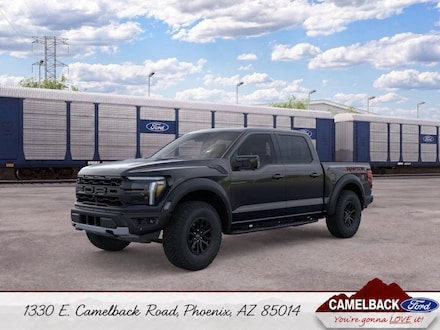2026 Ford F-150 Raptor Truck SuperCrew Cab