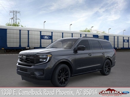 2025 Ford Expedition Platinum SUV