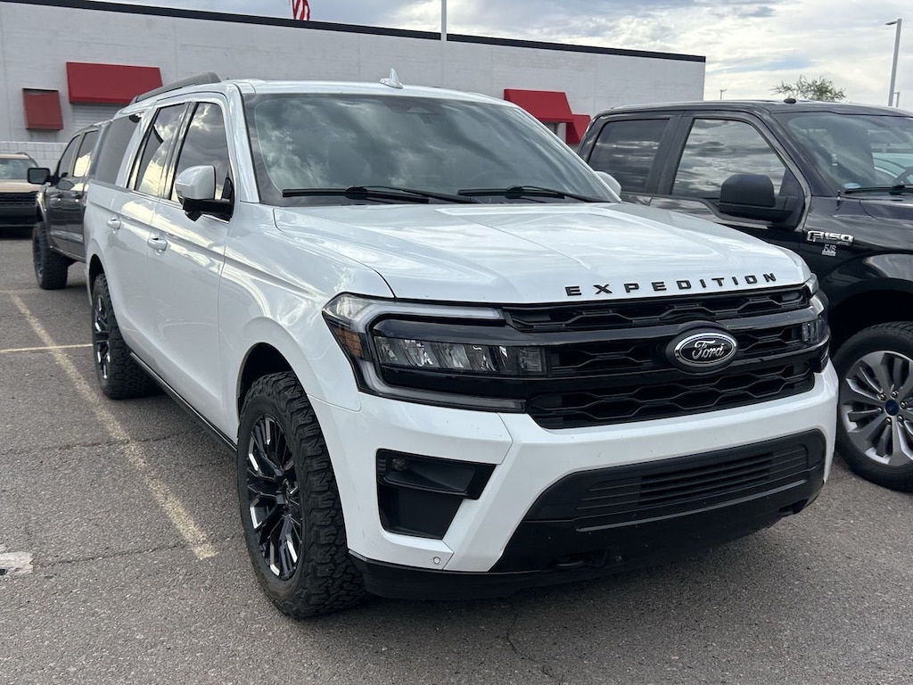 Used 2023 Ford Expedition Max Limited SUV