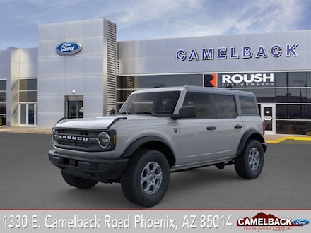 2026 Ford Bronco Big Bend SUV