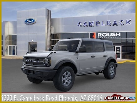 2026 Ford Bronco Big Bend SUV