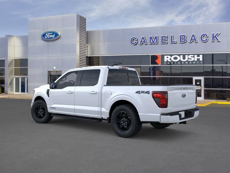 2025 Ford F-150 XLT photo 3