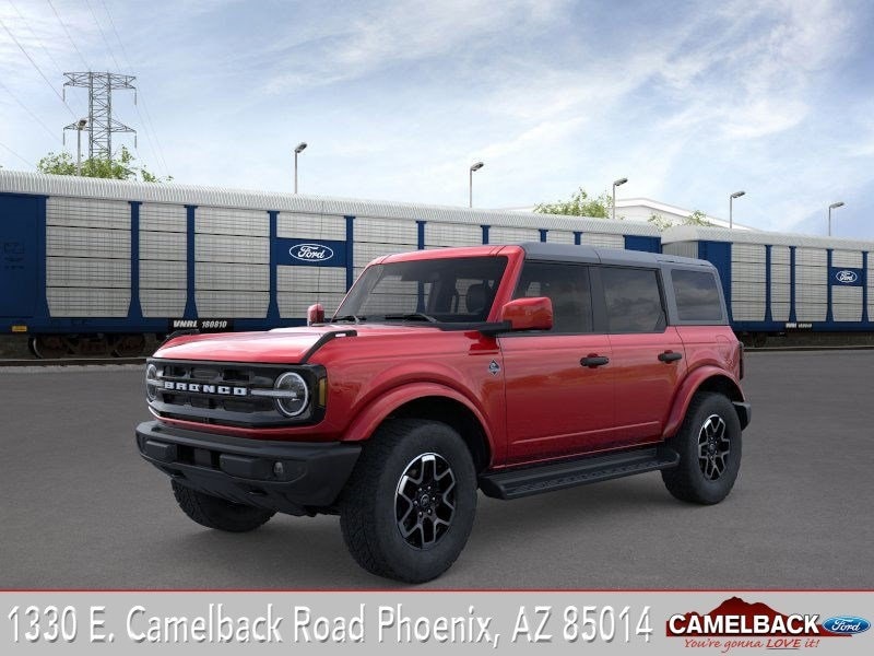 2026 Ford Bronco 4-Door