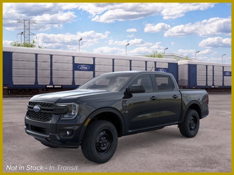 2026 Ford Ranger XL Truck SuperCrew