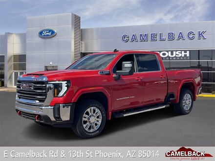 2024 GMC Sierra 3500 HD SLE Truck Crew Cab