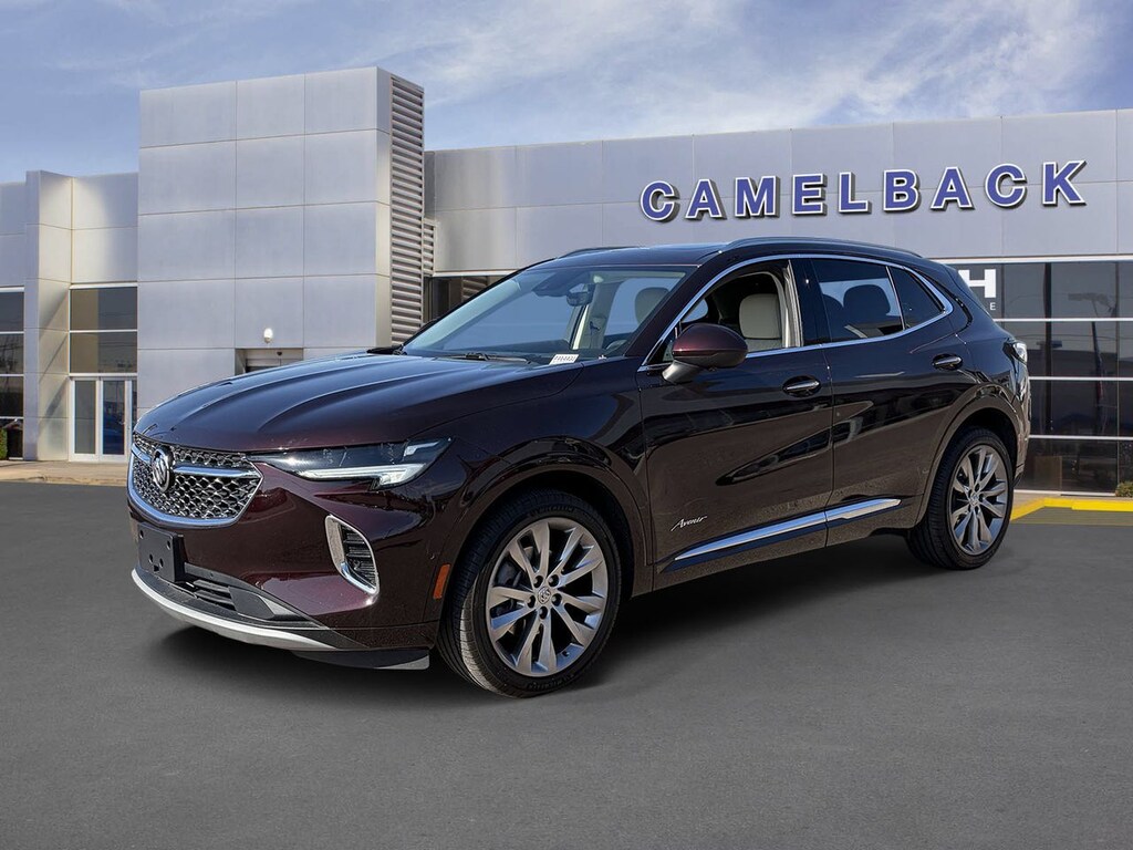 Used 2022 Buick